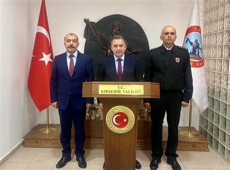 Kırşehir uyuşturucu riski en düşük iller arasında İhlas Haber Ajansı